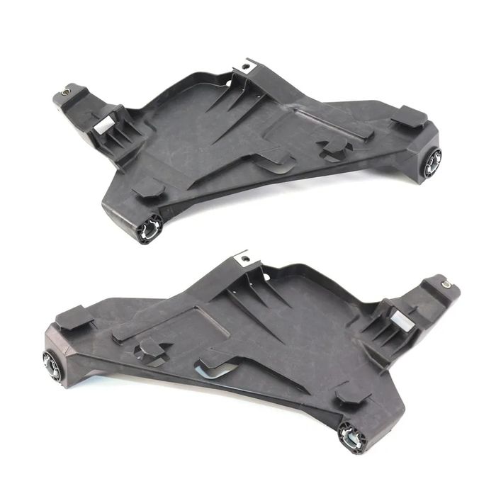 Кронштейн фары audi q5 кріплення фар площадка крепления ауди фара