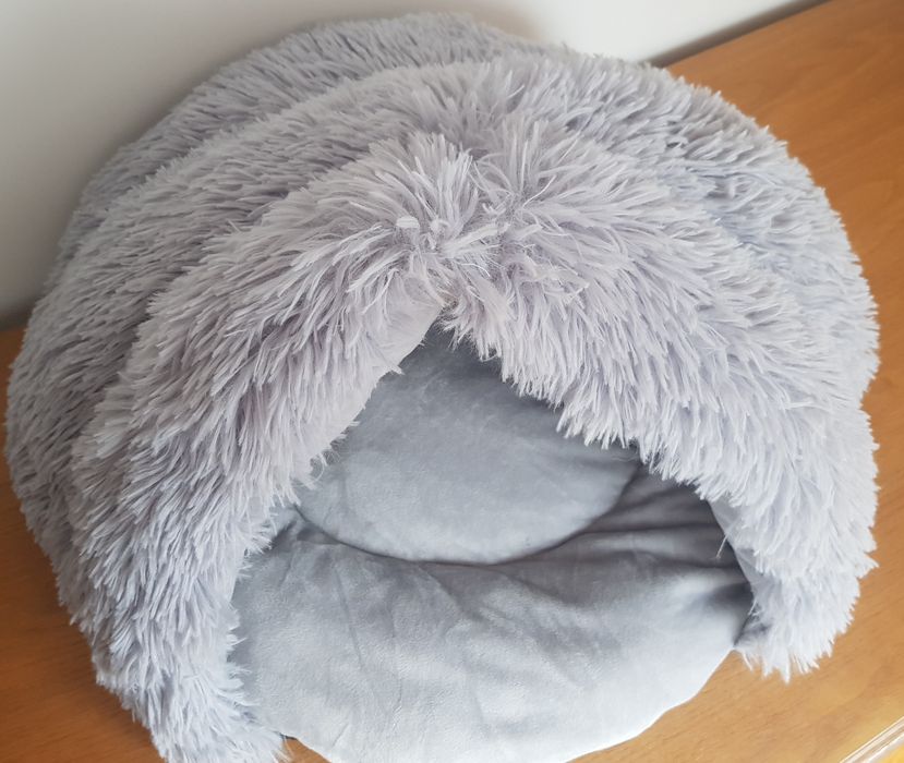 Legowisko dla psa kota puszyste miękki buda posłanie