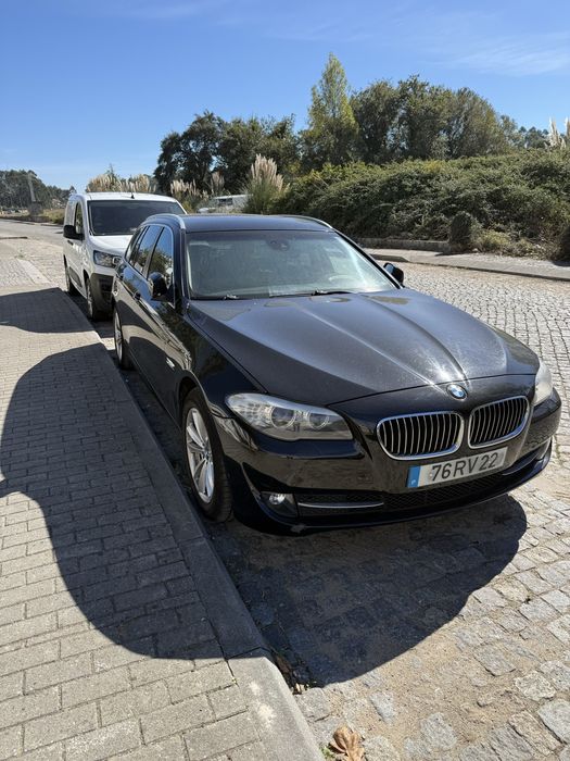 Bmw 525d touring
