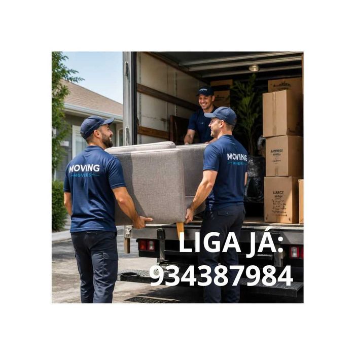 Empresa de Mudanças