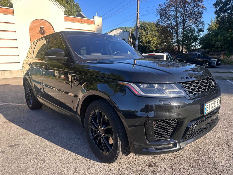 Продам Land Rover Sport