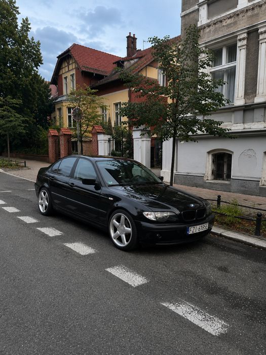 BMW E46 318i Edition Exclusive | Potwierdzony niski przebieg | Progi bez korozji | Klasyk | 4 kluczki