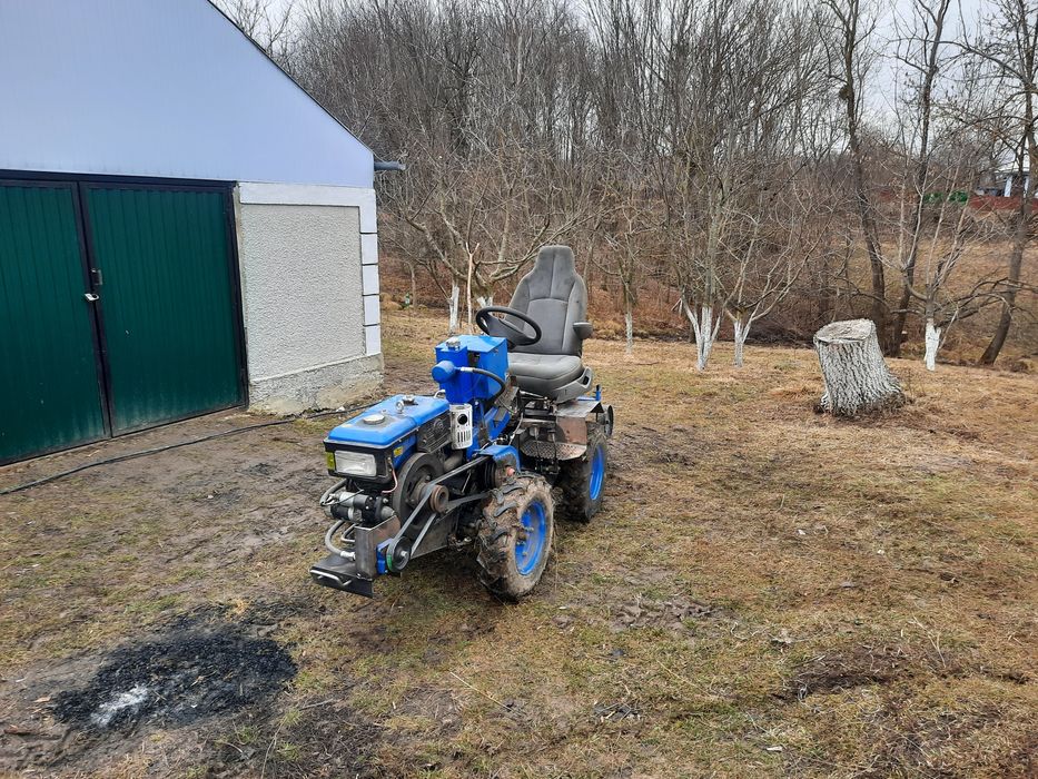 Продам саморобний міні т150 4x4