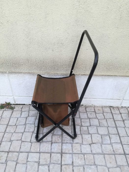 Banco cadeira Adventure campismo pesca praia com geleira