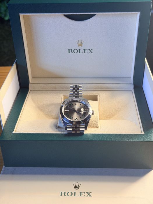 Rolex Datejust 41 Wimbledon 2022