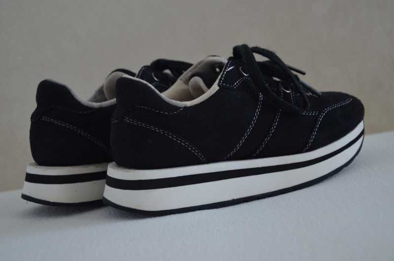 ZARA Kids adidasy buty sportowe dziewczęce trampki jak nowe 30 18,5 cm