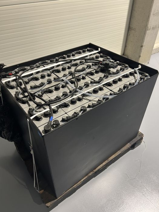 Bateria trakcyjna do wózka widłowego 80V 775Ah po regeneracji
