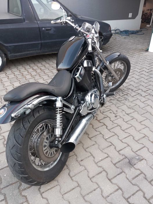 Suzuki Intruder 1400, vendo ou troco