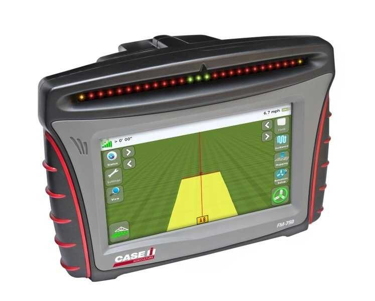 Wyświetlacz FM750 RTK 2,5cm