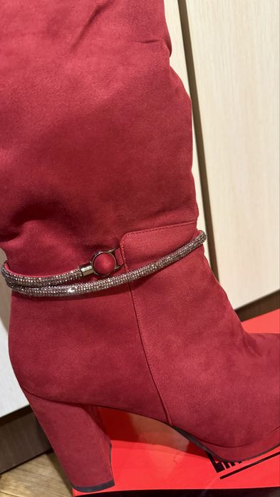 Зимові жіночі чоботи