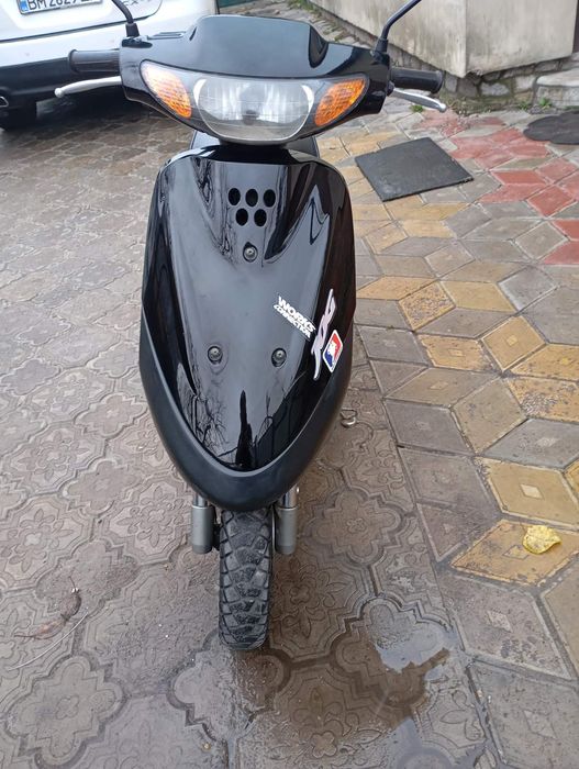 Скутер  са12 в робочому стані