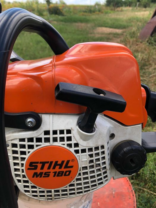 Бензопила Stihl 180 MS