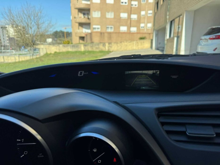 Honda Civic 1.6 i-DTEC Diesel - 13