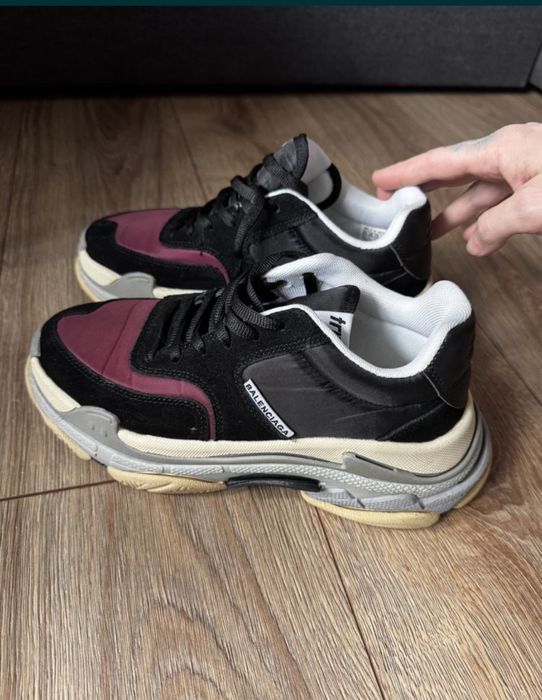 Balensiaga кросівки