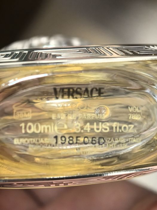 Versace Eros pour femme 100ml zestaw
