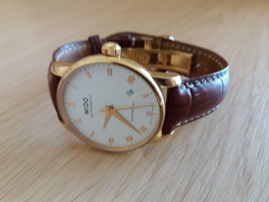 Швейцарський годинник (наручные часы, wrist watch) MIDO