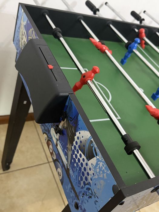 Mesa de jogos bilhar matrecos