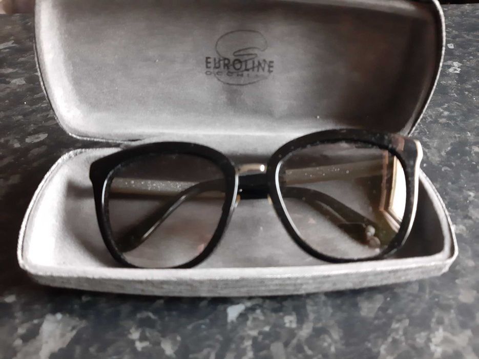 Okulary przeciwsłoneczne Jimmy Choo