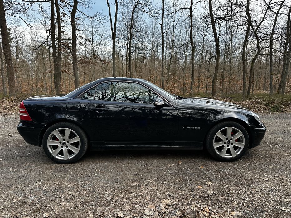 Mercedes-Benz SLK 200