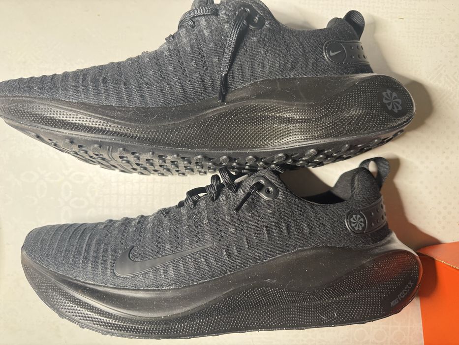 NIKE REACTX INFINITY RUN 4 us 12,5   30,5 см