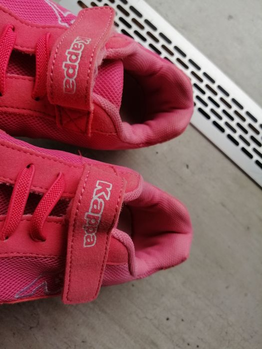 Дитячі кросівки 29р Kappa