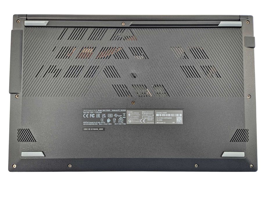 Ноутбук Asus Vivobook Go 15 E1504GA i3-N305|8GB|128GB