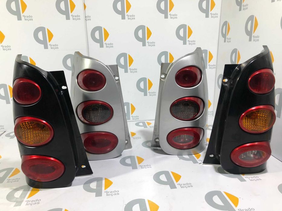 Farolim farolins Smart Fortwo 450 2g