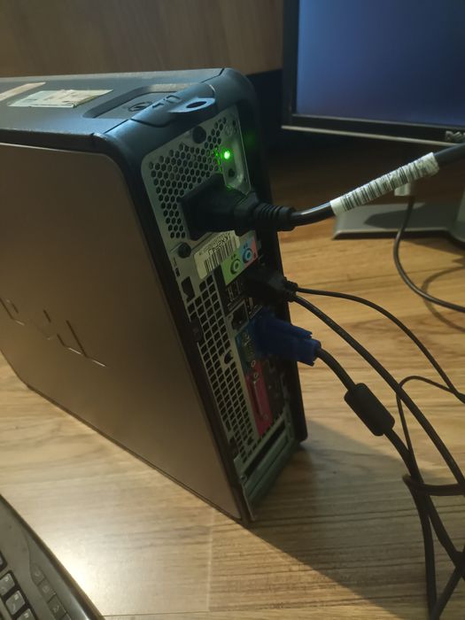 Komputer Dell optiplex 780