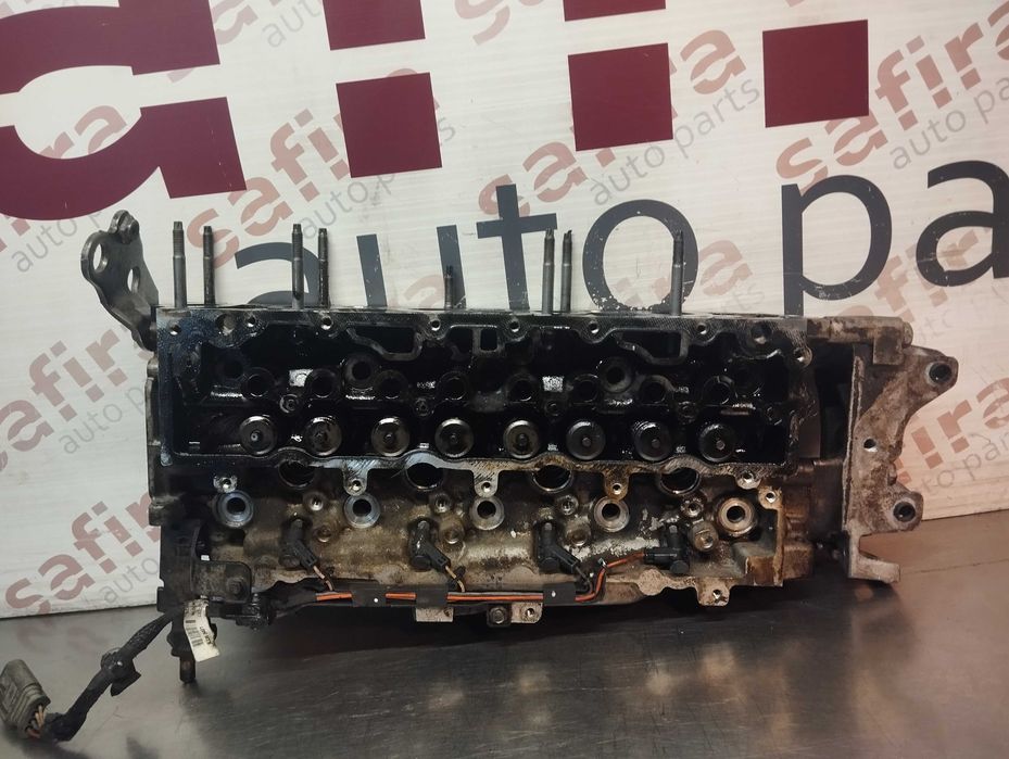 Cabeça do Motor Peugeot / Citroen / Ford / Volvo 1.6HDI 8V 9684487210