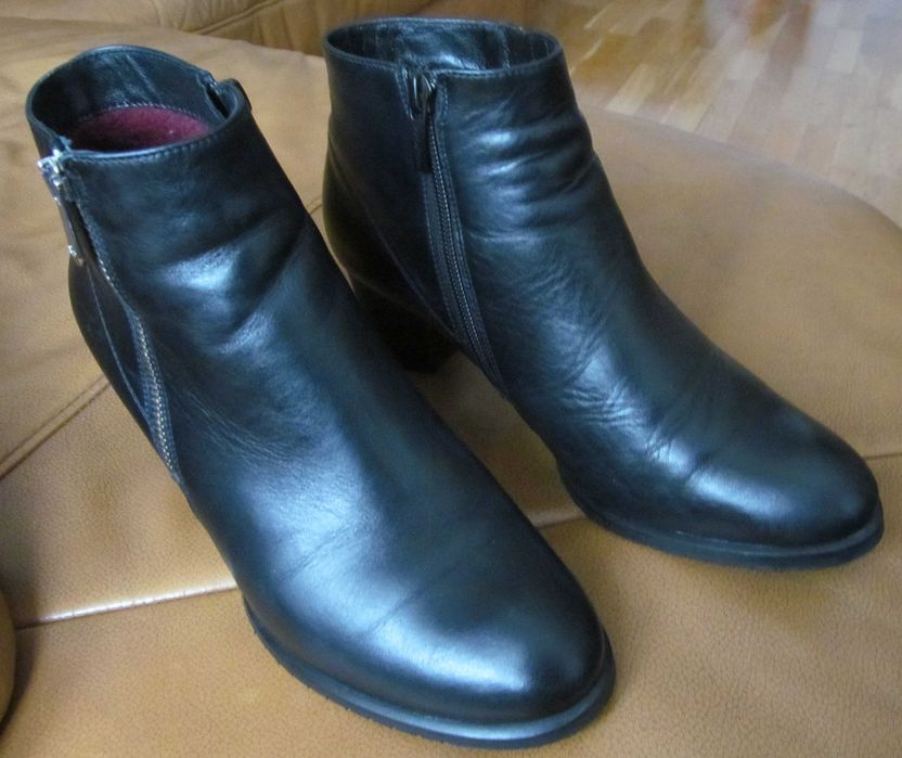 Botki ''wojas'' 39