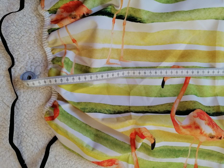 Osłona przeciwsłoneczna do gondoli