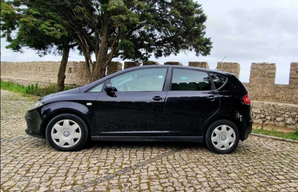 Seat Alteia 1.9Diesel 105cv