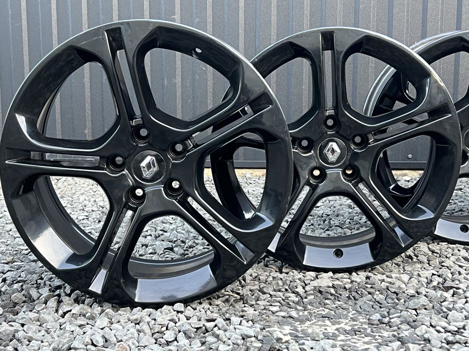 Диски Рено Меган R18 диски Renault Megane GT 5x114.3 R18 Bose Scenic