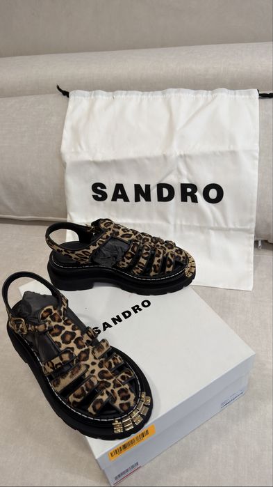 Босоніжки Sandro