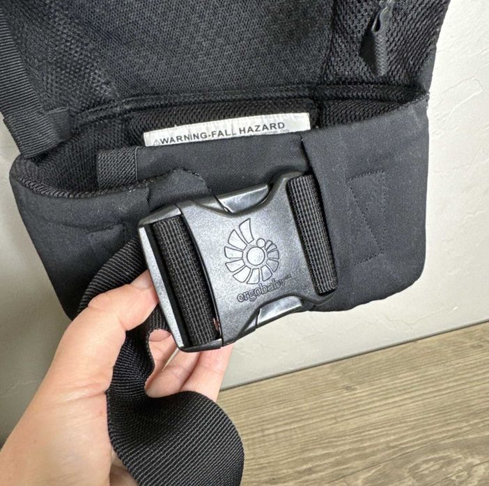 Porta-bebés da Ergobaby