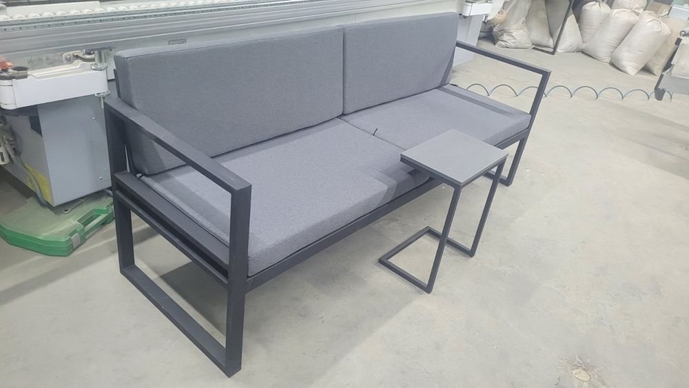 мебель для террасы.стол.парта.мягкий уголок Лофт