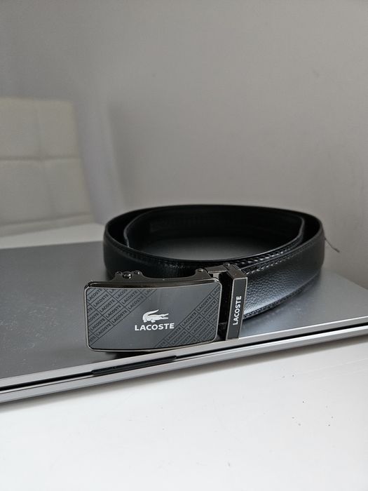 Meski pasek lacoste