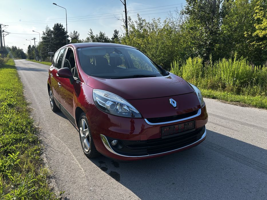 Renault Grand scenic 2012r