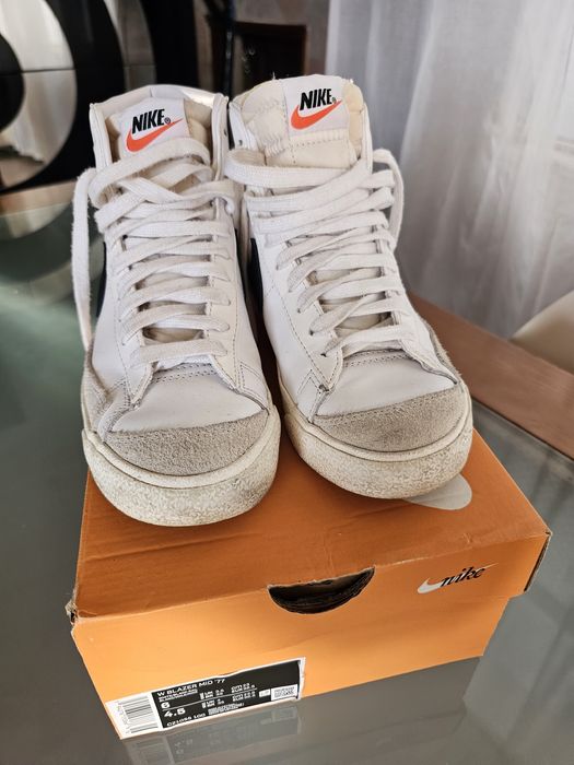 Sapatilhas Blazer mid 77