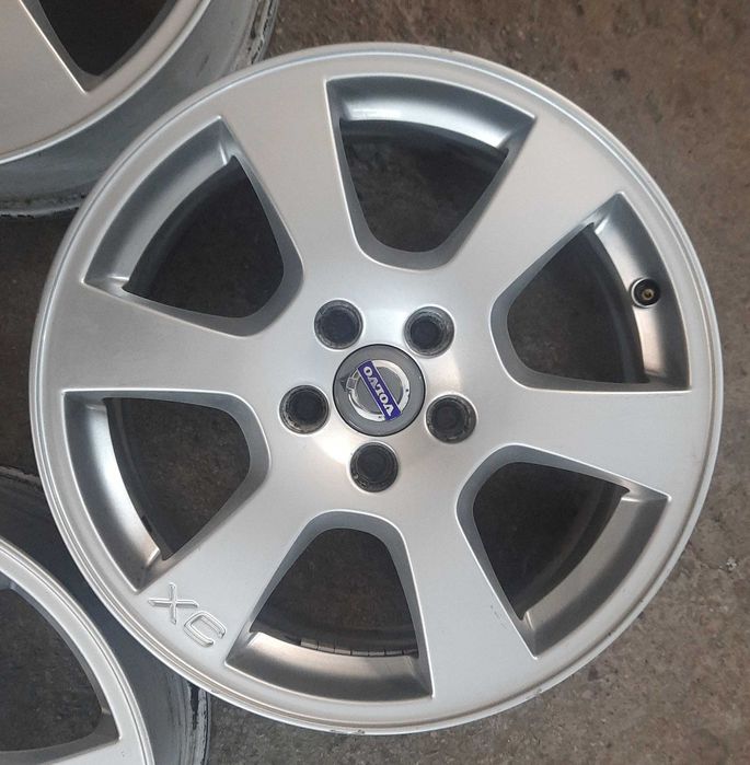volvo 5x108 17 felgi