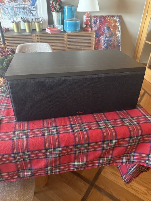 Coluna central Klipsch RP-600C