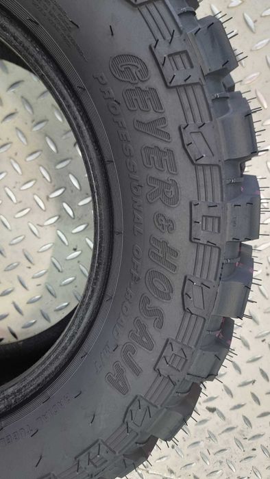 225/75R16 4 x opony terenowe M/T Geyer & Hosaja Professional Off Road