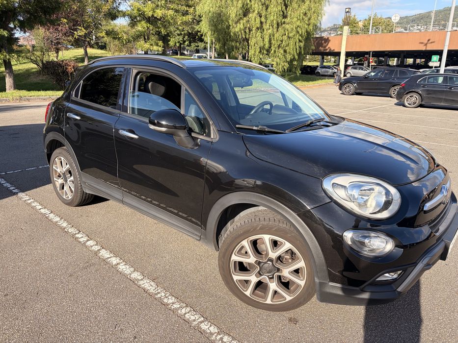 Fiat 500X 1.4 Multiair (turbo)