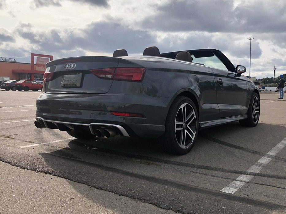 Audi A3 Cabriolet