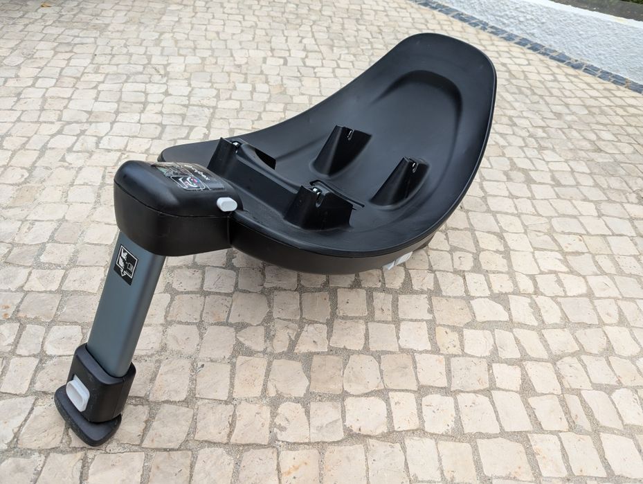 Pack Completo Cybex: Ovo Aton M + Cadeira Sirona M2 + Base M ISOFIX