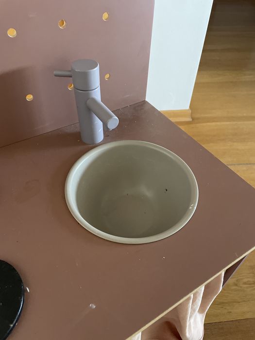 Cozinha de madeira