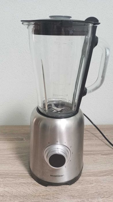 Liquificador SilverCrest