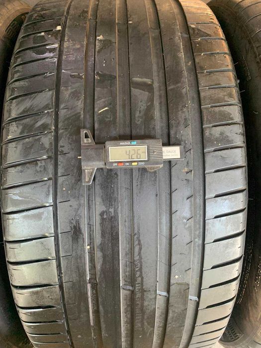 Шини Michelin Pilot Sport 4S 4 SUV 265/40-295/35 ZR21 Літо!G-Felgen