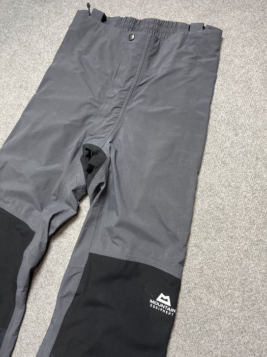 Штани mountain equipment gore tex
