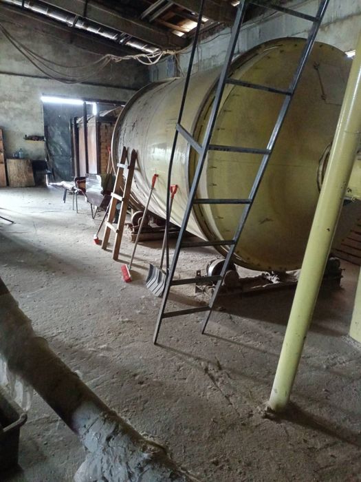 Продаж бізнесу:цех виробництва пелет (з ПДВ),577м2, 250кВт.Волин. обл
